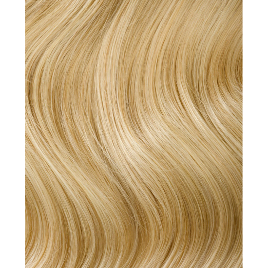 22 BEACH BLONDE Halo Hair Extensions 100g 20"